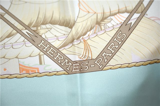 Authentic HERMES Carre 90 Scarf 