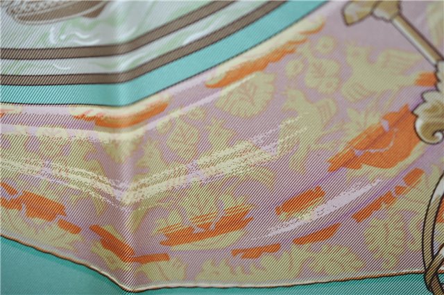 Authentic HERMES Carre 90 Scarf 