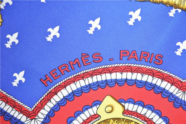 Authentic HERMES Carre 90 Scarf 