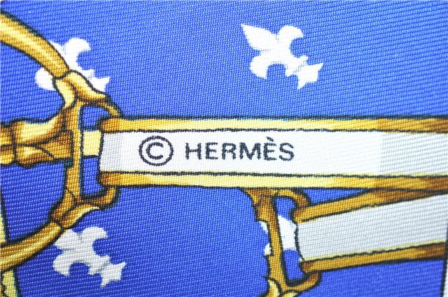 Authentic HERMES Carre 90 Scarf 