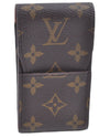 Authentic Louis Vuitton Monogram Etui Cigarette Case M63024 LV J7213