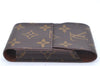 Authentic Louis Vuitton Monogram Etui Cigarette Case M63024 LV J7213