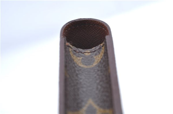 Authentic Louis Vuitton Monogram Etui Cigarette Case M63024 LV J7213