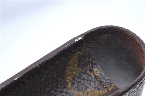 Authentic Louis Vuitton Monogram Etui Cigarette Case M63024 LV J7213