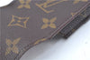 Authentic Louis Vuitton Monogram Etui Cigarette Case M63024 LV J7213
