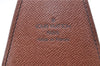 Authentic Louis Vuitton Monogram Etui Cigarette Case M63024 LV J7213