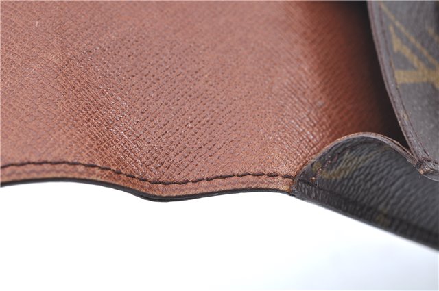 Authentic Louis Vuitton Monogram Etui Cigarette Case M63024 LV J7213