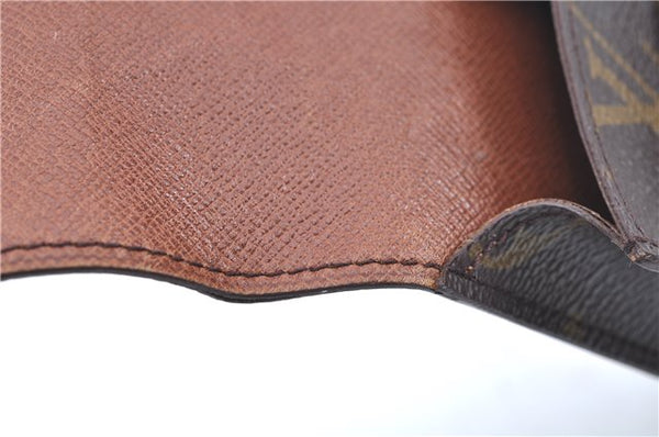 Authentic Louis Vuitton Monogram Etui Cigarette Case M63024 LV J7213