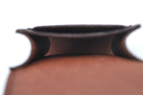 Authentic Louis Vuitton Monogram Etui Cigarette Case M63024 LV J7213