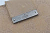 Authentic GUCCI Long Wallet Purse GG Canvas Leather 74210 Beige J7217