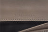 Authentic GUCCI Long Wallet Purse GG Canvas Leather 74210 Beige J7217