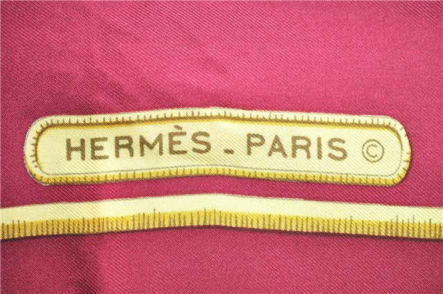 Authentic HERMES Carre 90 Scarf 