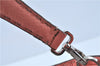 Authentic FENDI Selleria Shoulder Hand Bag Purse Leather Pink J7228