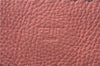 Authentic FENDI Selleria Shoulder Hand Bag Purse Leather Pink J7228