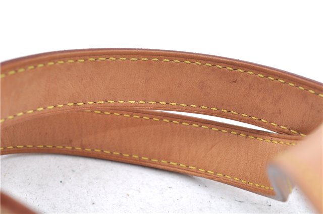 Authentic Louis Vuitton Monogram Montsouris MM Backpack M51136 LV J7245