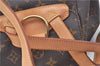 Authentic Louis Vuitton Monogram Montsouris MM Backpack M51136 LV J7245