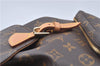 Authentic Louis Vuitton Monogram Montsouris MM Backpack M51136 LV J7245
