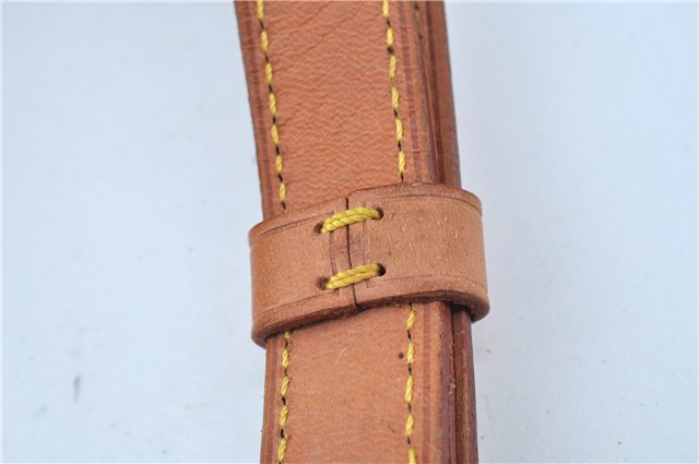 Authentic Louis Vuitton Monogram Jeune Fille MM M51226 Shoulder Cross Bag J7257