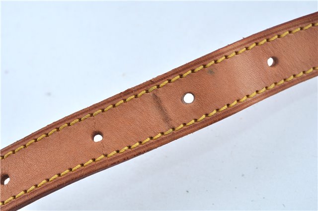 Authentic Louis Vuitton Monogram Jeune Fille MM M51226 Shoulder Cross Bag J7257