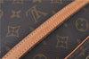 Authentic Louis Vuitton Monogram Jeune Fille MM M51226 Shoulder Cross Bag J7257