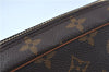 Authentic Louis Vuitton Monogram Jeune Fille MM M51226 Shoulder Cross Bag J7257