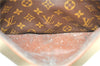 Authentic Louis Vuitton Monogram Jeune Fille MM M51226 Shoulder Cross Bag J7257