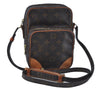 Authentic Louis Vuitton Monogram Amazone Shoulder Cross Body Bag M45236 LV J7260