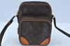 Authentic Louis Vuitton Monogram Amazone Shoulder Cross Body Bag M45236 LV J7260