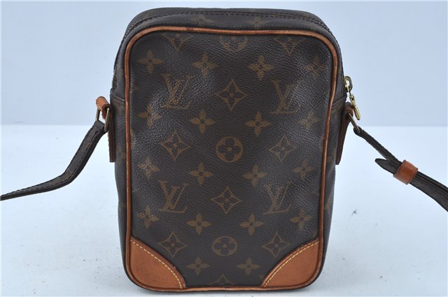Authentic Louis Vuitton Monogram Amazone Shoulder Cross Body Bag M45236 LV J7260