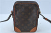 Authentic Louis Vuitton Monogram Amazone Shoulder Cross Body Bag M45236 LV J7260