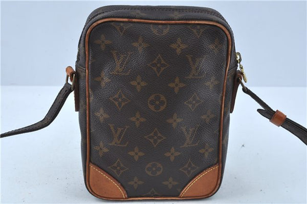Authentic Louis Vuitton Monogram Amazone Shoulder Cross Body Bag M45236 LV J7260