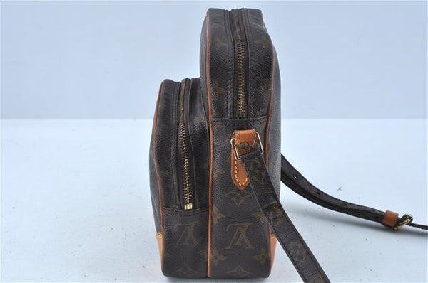 Authentic Louis Vuitton Monogram Amazone Shoulder Cross Body Bag M45236 LV J7260