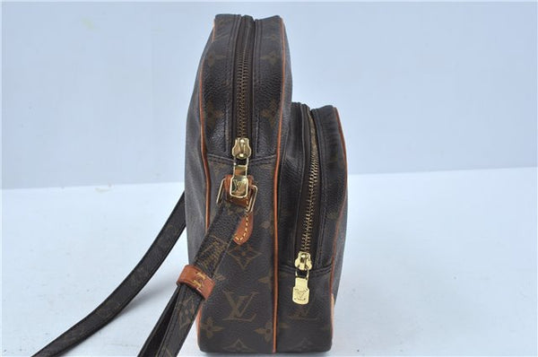 Authentic Louis Vuitton Monogram Amazone Shoulder Cross Body Bag M45236 LV J7260