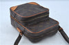 Authentic Louis Vuitton Monogram Amazone Shoulder Cross Body Bag M45236 LV J7260