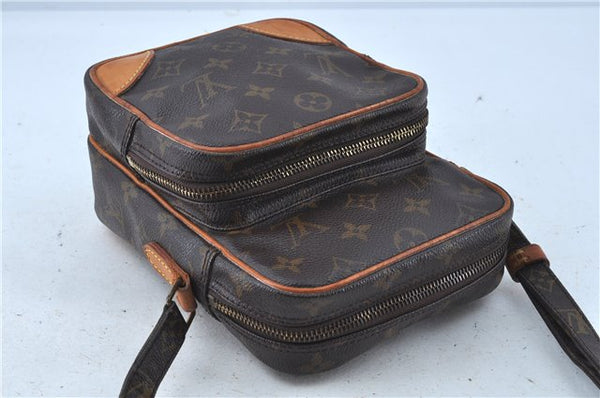 Authentic Louis Vuitton Monogram Amazone Shoulder Cross Body Bag M45236 LV J7260