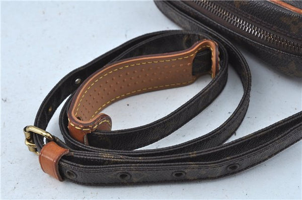 Authentic Louis Vuitton Monogram Amazone Shoulder Cross Body Bag M45236 LV J7260