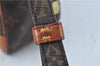 Authentic Louis Vuitton Monogram Amazone Shoulder Cross Body Bag M45236 LV J7260