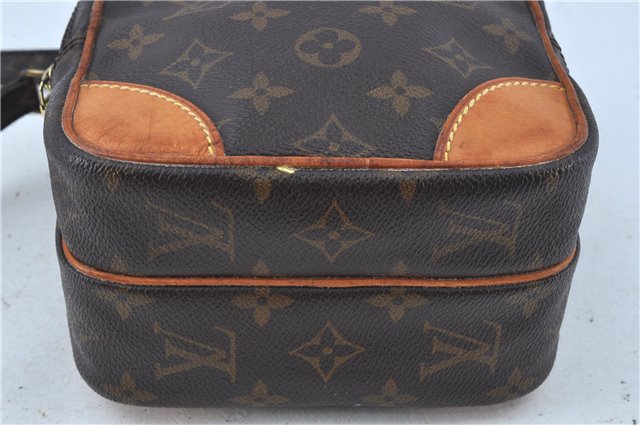 Authentic Louis Vuitton Monogram Amazone Shoulder Cross Body Bag M45236 LV J7260