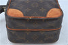 Authentic Louis Vuitton Monogram Amazone Shoulder Cross Body Bag M45236 LV J7260