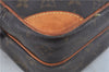 Authentic Louis Vuitton Monogram Amazone Shoulder Cross Body Bag M45236 LV J7260