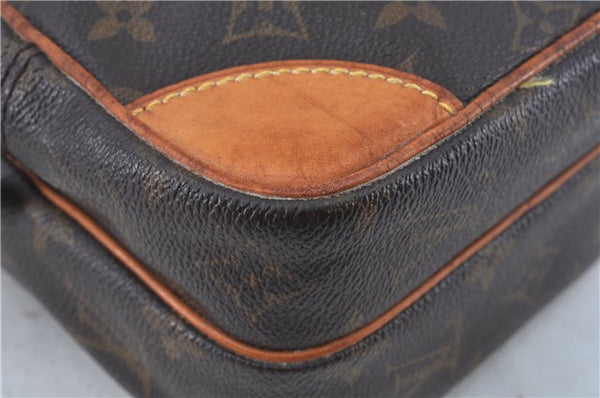 Authentic Louis Vuitton Monogram Amazone Shoulder Cross Body Bag M45236 LV J7260