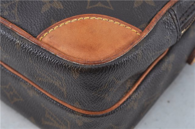 Authentic Louis Vuitton Monogram Amazone Shoulder Cross Body Bag M45236 LV J7260