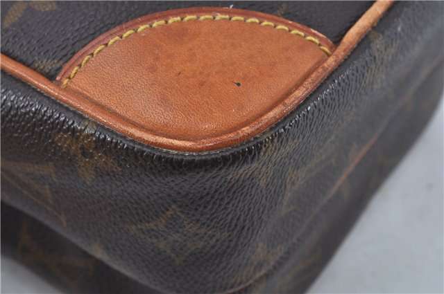 Authentic Louis Vuitton Monogram Amazone Shoulder Cross Body Bag M45236 LV J7260