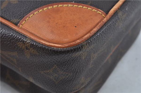 Authentic Louis Vuitton Monogram Amazone Shoulder Cross Body Bag M45236 LV J7260