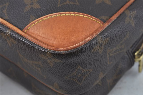 Authentic Louis Vuitton Monogram Amazone Shoulder Cross Body Bag M45236 LV J7260