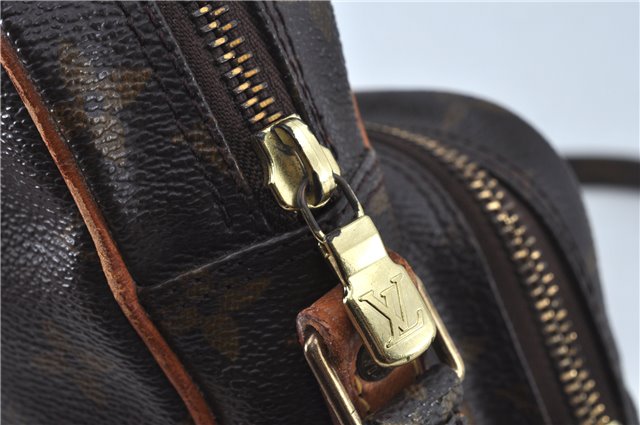 Authentic Louis Vuitton Monogram Amazone Shoulder Cross Body Bag M45236 LV J7260