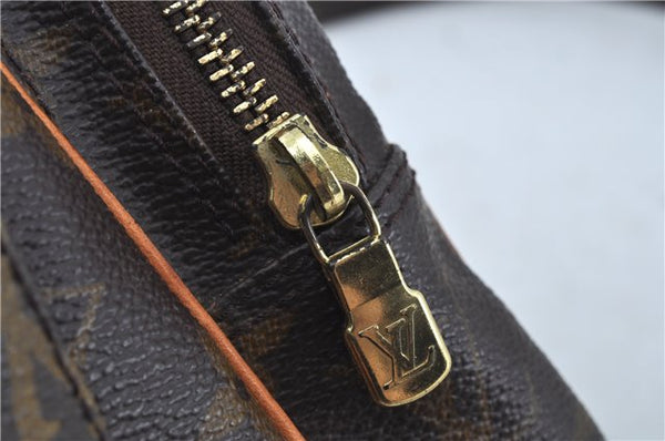 Authentic Louis Vuitton Monogram Amazone Shoulder Cross Body Bag M45236 LV J7260