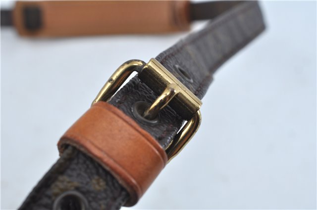 Authentic Louis Vuitton Monogram Amazone Shoulder Cross Body Bag M45236 LV J7260