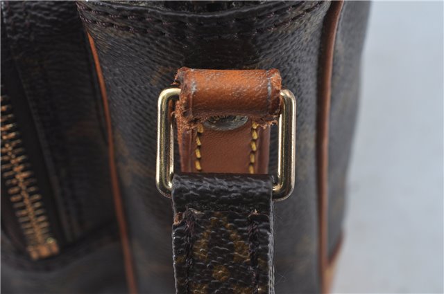 Authentic Louis Vuitton Monogram Amazone Shoulder Cross Body Bag M45236 LV J7260