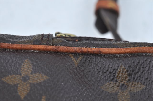 Authentic Louis Vuitton Monogram Amazone Shoulder Cross Body Bag M45236 LV J7260